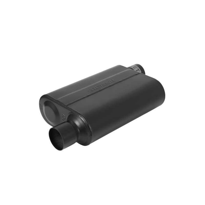 Flowmaster 2.5 IN(O)/OUT(O) Super 44 SS Muffler - Image 3
