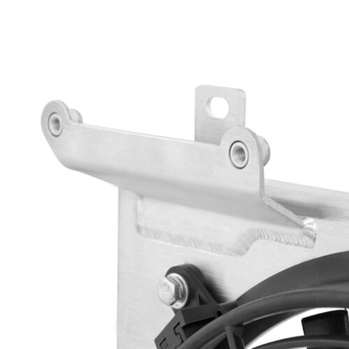 Alternative view of Mishimoto Fan Shroud Kit for 02-07 Subaru WRX / 04-07 WRX STi Performance Aluminum