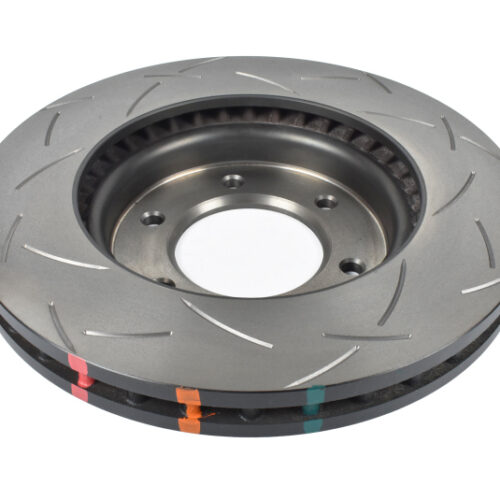 DBA 2023+ Ford Ranger 4000 Series T3 Front Brake Rotor - Image 3