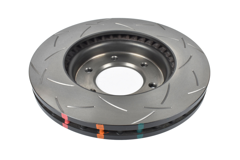 DBA 2023+ Ford Ranger 4000 Series T3 Front Brake Rotor - Image 3