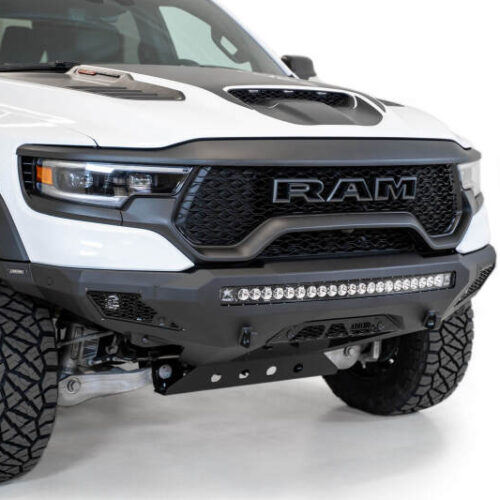 Addictive Desert Designs for 2021 Dodge RAM 1500 TRX Stealth Fighter Front Bumper - Image 8