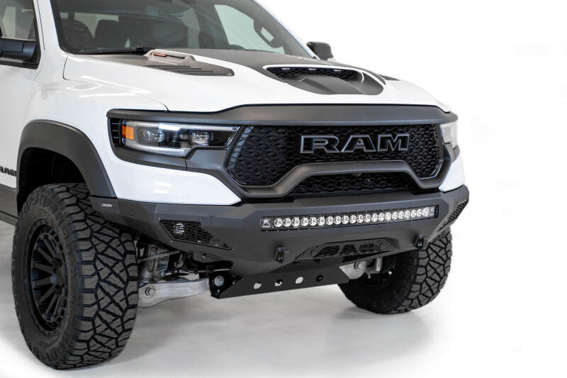 Addictive Desert Designs for 2021 Dodge RAM 1500 TRX Stealth Fighter Front Bumper - Image 8