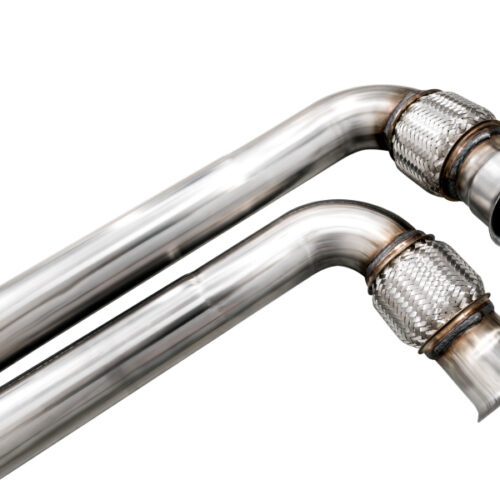 AWE Tuning Cat-Back Touring Exhaust - Diamond Black Tips for 25+ RAM 1500 3.0TT 0FG - Image 9