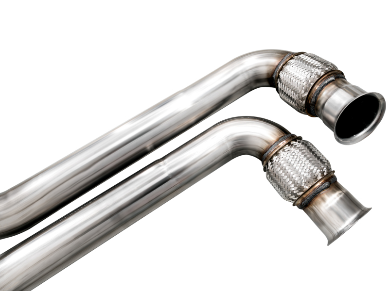 AWE Tuning Cat-Back Touring Exhaust - Chrome Silver Tips for 25+ RAM 1500 3.0TT 0FG - Image 9