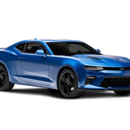 Raxiom for 2016-2023 Chevrolet Camaro Axial Series LED Front and Rear Side Markers- Smoked - Image 7
