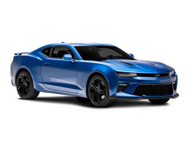 Raxiom for 2016-2023 Chevrolet Camaro Axial Series LED Front and Rear Side Markers- Smoked - Image 7