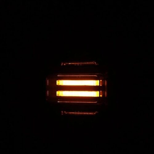 AlphaRex 21-24 Ford Bronco NOVA LED Tail Lights - Alpha-Black - Image 7
