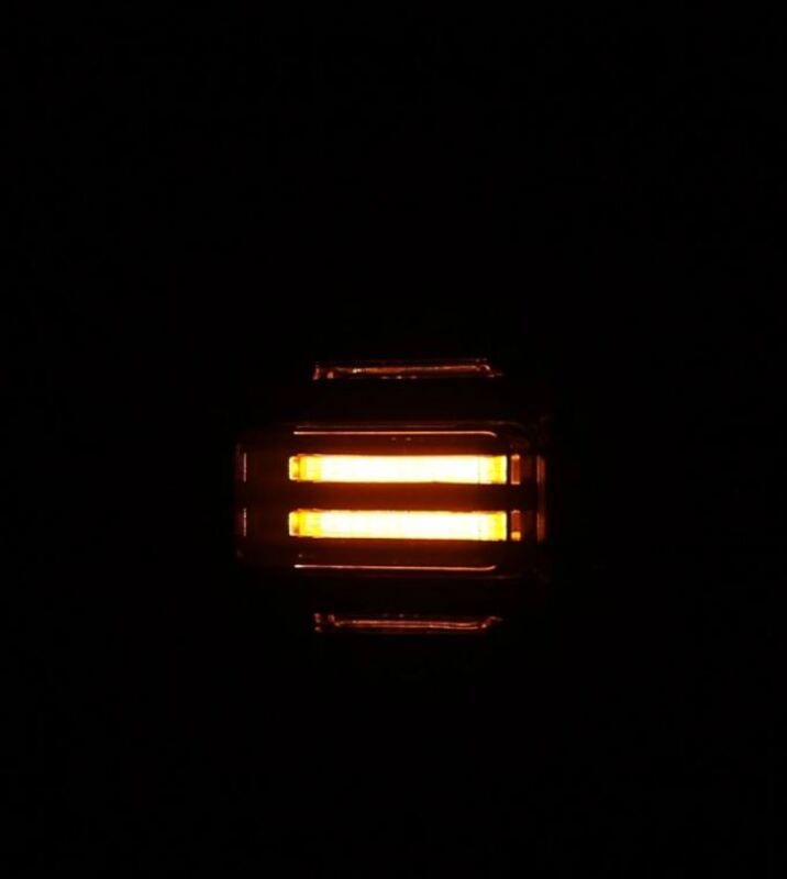 AlphaRex 21-24 Ford Bronco NOVA LED Tail Lights - Alpha-Black - Image 7