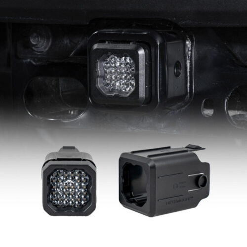 Diode Dynamics 23-24 Chevrolet Colorado Hitch Mount LED Pod Reverse Kit C1R - Image 2