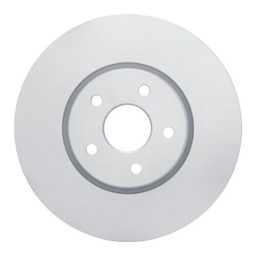 DFC 21-25 Dodge Durango Front Hi-Carbon Alloy Geomet Coated Rotor