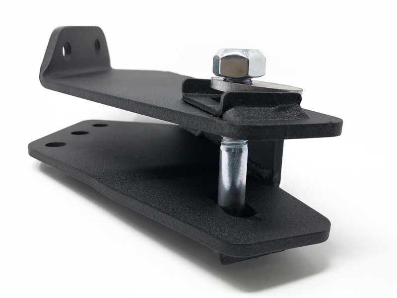 Tuff Country 80-96 Ford F-150 4wd (with 2in Front Lift Kit) Axle Pivot Drop Brackets Pair - Image 4