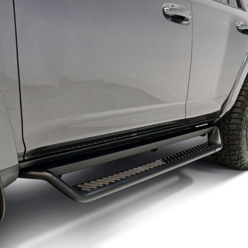 Westin 19-25 RAM 1500 CC (Excl. 1500 Classic) Outlaw Drop Running Boards - Tex. Blk - Image 7