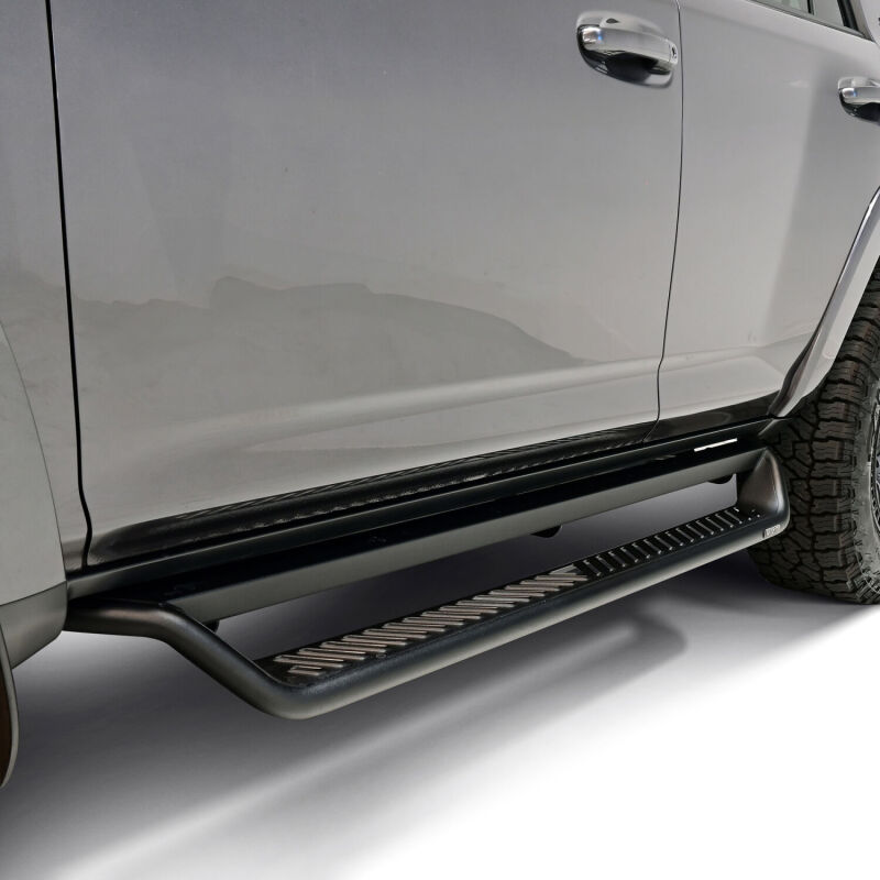 Westin 19-25 RAM 1500 CC (Excl. 1500 Classic) Outlaw Drop Running Boards - Tex. Blk - Image 7