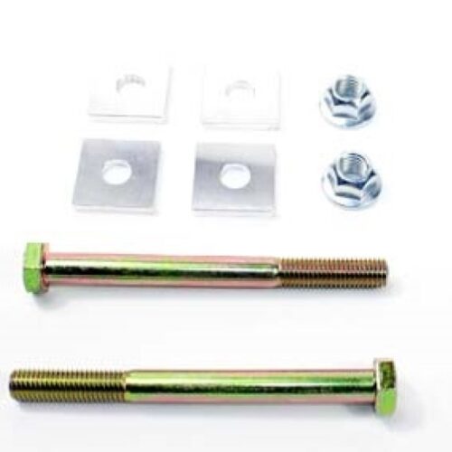 SPL Toe Eccentric Lockout Kit for 2006-2013 BMW 3 Series/1 Series (E9X/E8X)
