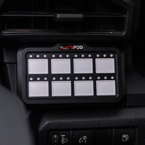 sPOD 2024+ Toyota Tacoma HD BantamX Kit