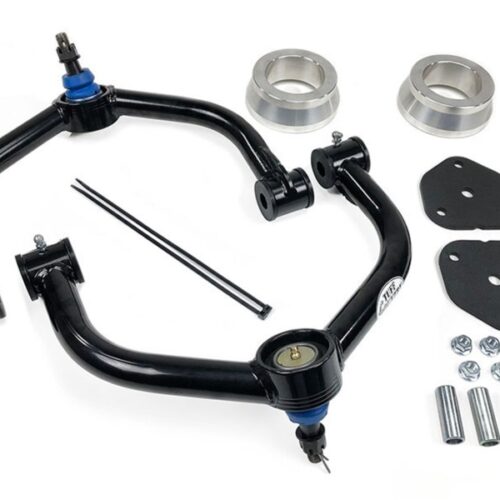 Tuff Country 19-23 Ram 1500 Rebel 4wd 2.5in Leveling Kt Frt w/Ball Joint Up Cntrl Arms (No Shocks)