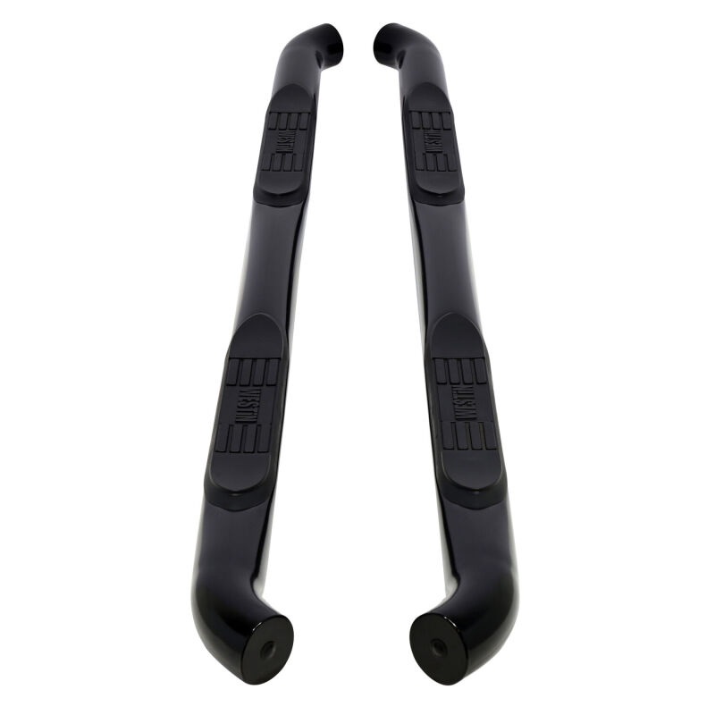 Westin 22-24 Ford Maverick E-Series 3 Nerf Step Bars Black - Image 3
