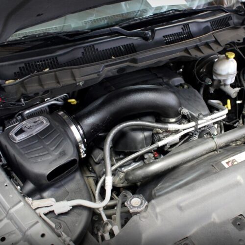 aFe Power Momentum GT PRO 5R Stage-2 Si Intake System Dodge Ram Trucks 09-14 V8 5.7L HEMI - Image 9