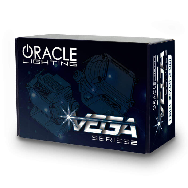 ORACLE Lighting Vega Series 2 LED Light Pod Spotlights - Image 10