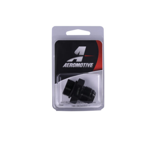 Aeromotive ORB-10 to AN-10 Male Flare Adapter Fitting