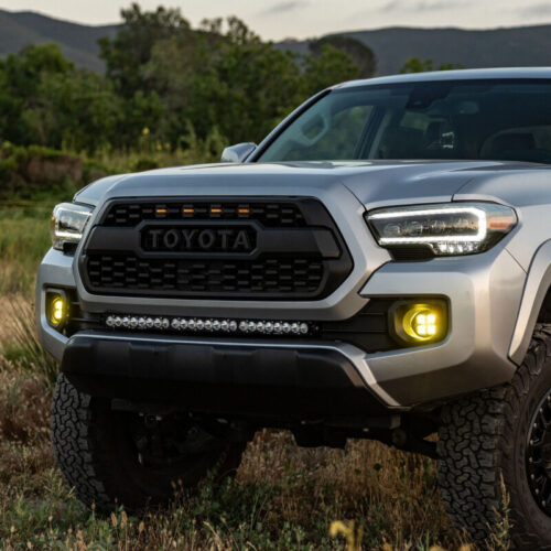 Baja Designs for 2016+ Toyota Tacoma S8 30 inch Front Bumper Kit - Image 3