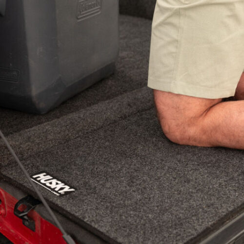 Husky Liners 15-26 Ford F-150 SuperCrew 5ft Bed & 22-26 Lightning Guardian Comfort Bed Liner - Full - Image 7