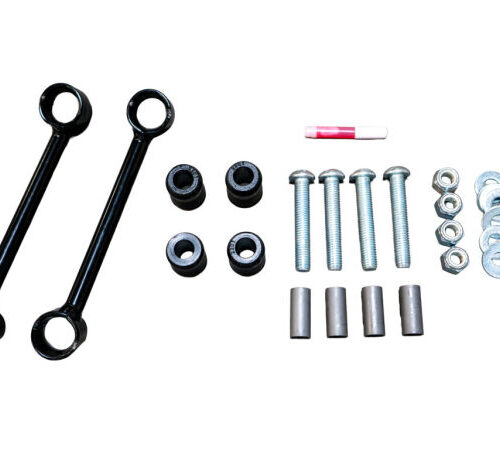 Fabtech Nissan Titan Front Sway Bar End Link Kit