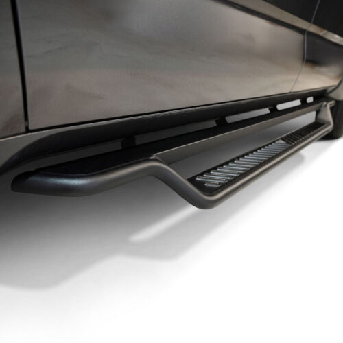 Westin 22-26 Toyota Tundra CrewMax Cab Outlaw Drop Running Boards - Textured Black - Image 7