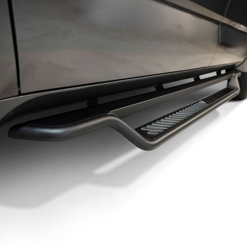 Westin 22-26 Toyota Tundra CrewMax Cab Outlaw Drop Running Boards - Textured Black - Image 7