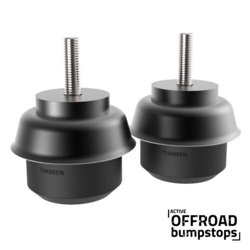 Timbren ABSGMFCC 2015 Chevrolet Colorado LT 4WD Front Active Off Road Bumpstops - Image 5
