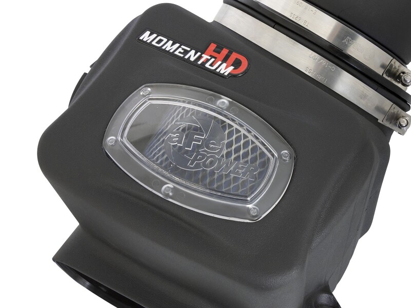 aFe Power Momentum HD Pro 10R Intake System 2016 Nissan Titan XD V8-5.0L (td) - Image 7