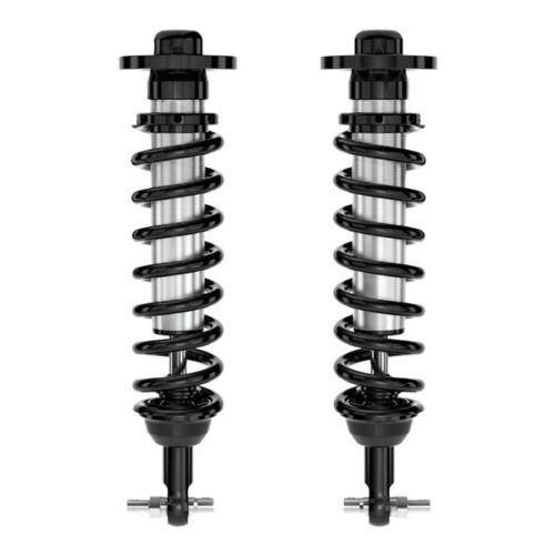 Alternative view of ICON 2021+ Ford F-150 4WD 0-2.75in 2.5 Series Shocks VS IR Coilover Kit