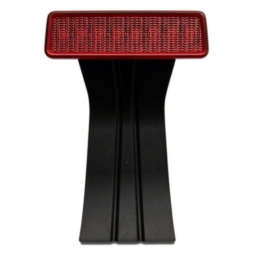 Raxiom for 2007-2018 Jeep Wrangler JK Axial Series Hyper Flash LED Third Brake Light- Red - Image 5