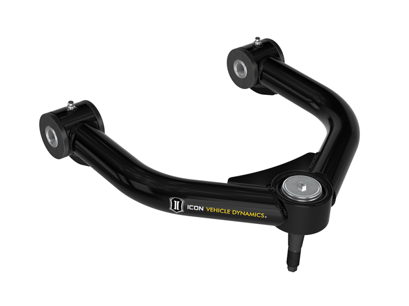 ICON 88510DJ 2016+ Nissan Titan XD Upper Control Arm Delta Joint Kit - Image 7