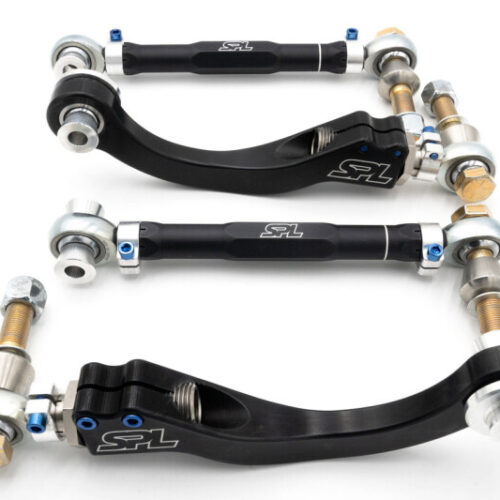 SPL for 2021+ BMW G80 M3/ G82/G83 M4 / G87 M2 Adj Rear Upper Camber/Lateral & Upper Traction Links