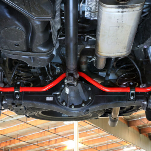 aFe Power CONTROL 24-26 Toyota Land Cruiser (J250) L4-2.4L (t) Rear Sway Bar - Image 5