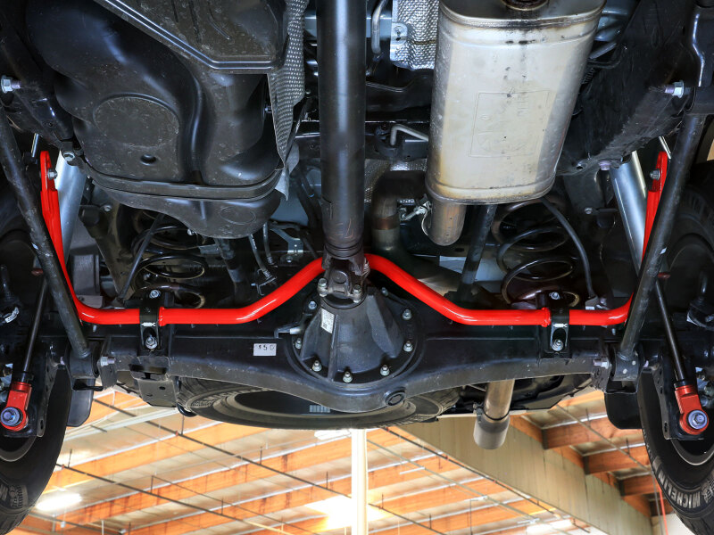 aFe Power CONTROL 24-26 Toyota Land Cruiser (J250) L4-2.4L (t) Rear Sway Bar - Image 5