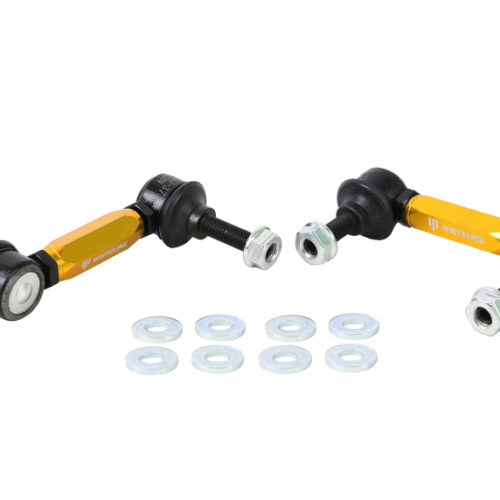 Whiteline 04-14 Volkswagen Golf Rear Sway Bar End Link Kit - Image 2