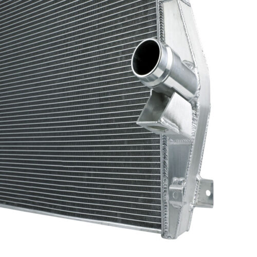aFe Power 11-16 Ford F250/F350 Super Duty Power-Stroke V8 6.7L (td) BladeRunner Street Series Radiator - Image 5