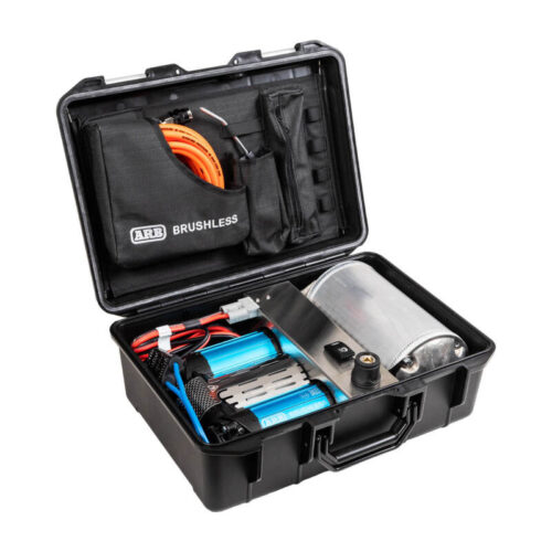 ARB Portable 12V Brushless Twin Compressor - Image 4