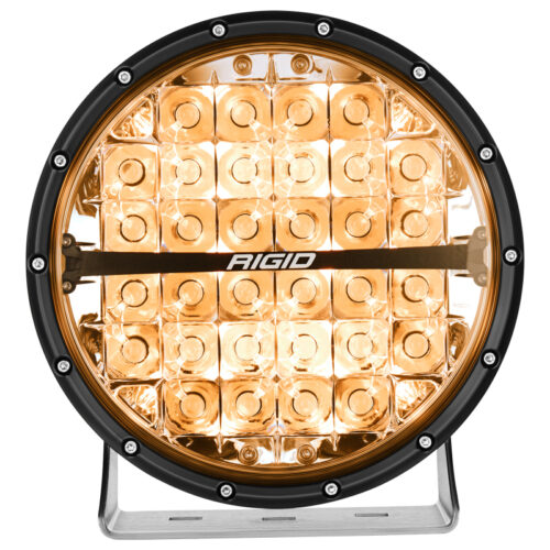 Alternative view of Rigid Industries 360-Series 9in LED Off-Road Spot Beam - RGBW