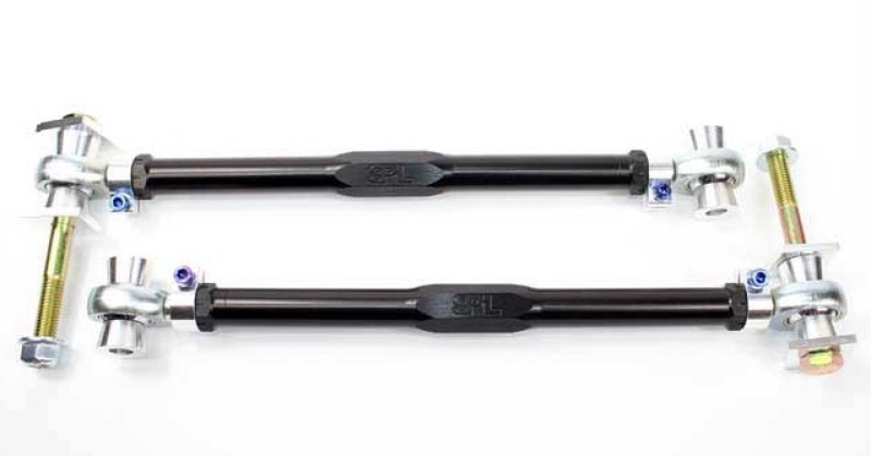 SPL Rear Toe Links with Eccentric Lockouts (Excl M Models) for 2006-2013 BMW 3 Series/1 Series (E9X/E8X) - Image 2