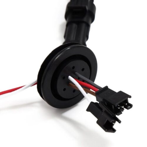 AlphaRex 19-22 Dodge Ram 2500/3500 Stock Halogen Taillight to ARX 09-18 Ram LUXX-Series Converters - Image 5