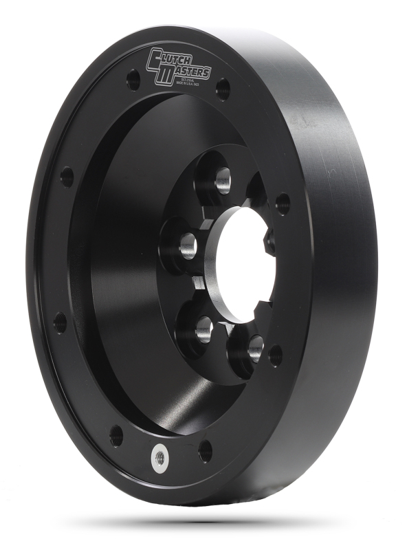Clutch Masters Chevy LS Engine to BMW DCT Replacement Dampened Aluminum Flywheel w/Sprung Hub - Image 4