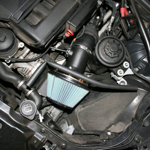 aFe Power MagnumFORCE Intakes Stage-2 P5R AIS P5R BMW 525i/530i (E60) 04-05 L6-2.5/3.0L - Image 8