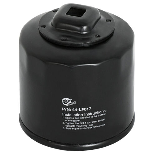 aFe Power ProGuard D2 Fluid Filters Fuel F/F Oil; Nissan Cars 03-13; Subaru Cars H4 04-13 - Image 4