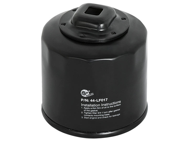 aFe Power Pro GUARD D2 Oil Filter 02-17 Nissan Cars L4/ 04-17 Subaru Cars H4 (4 Pack) - Image 5