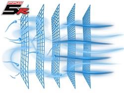 Alternative view of aFe Power MagnumFORCE Carbon Fiber Air Intake System Stage-2 PRO 5R 08-13 BMW M3 (E9X) V8 4.0L