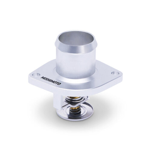 Mishimoto Thermostat w/ CNC Housing for Ford 6.0L Powerstroke Low-Temperature