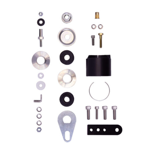 Bilstein for 10-22 Lexus GX460 / 03-22 Toyota 4Runner B8 5160 Series Rear Left 46mm Shock Absorber - Image 3
